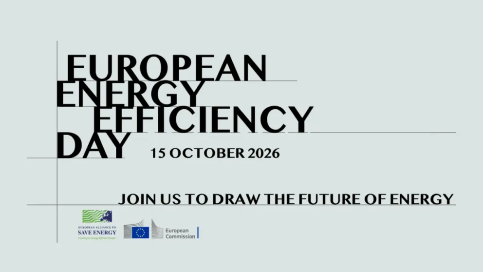 European Energy Efficiency Day 2026