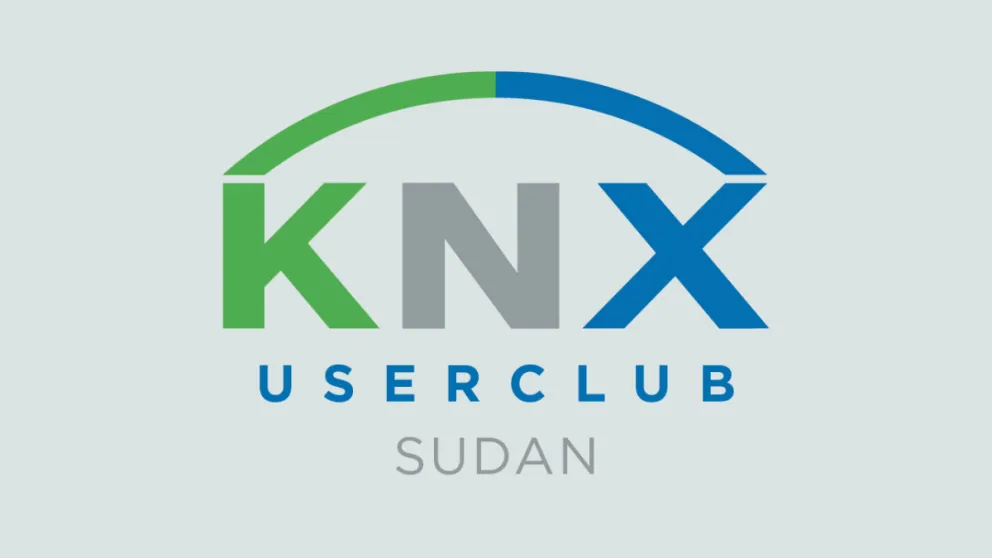 KNX Userclub Sudan Webinar Series 2026