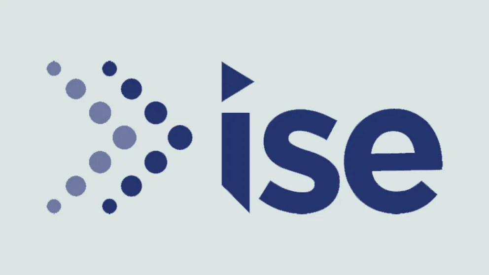 ISE logo