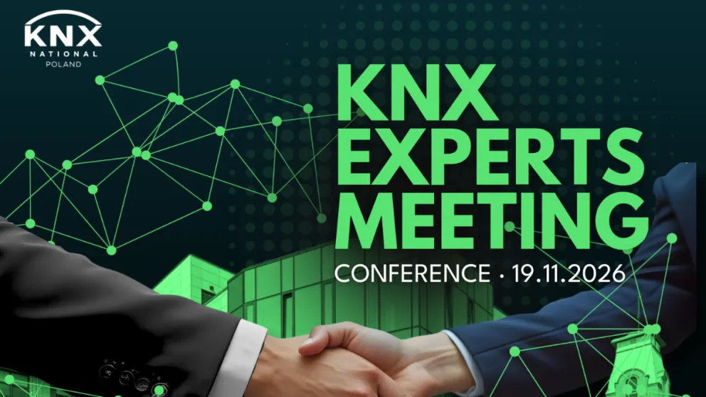 KNX Experts Meeting Conference 2026