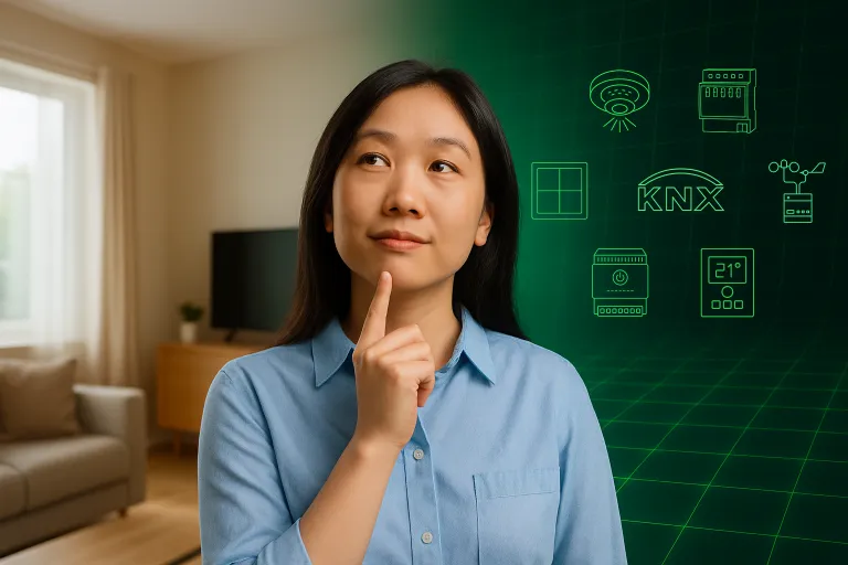 KNX Virtual