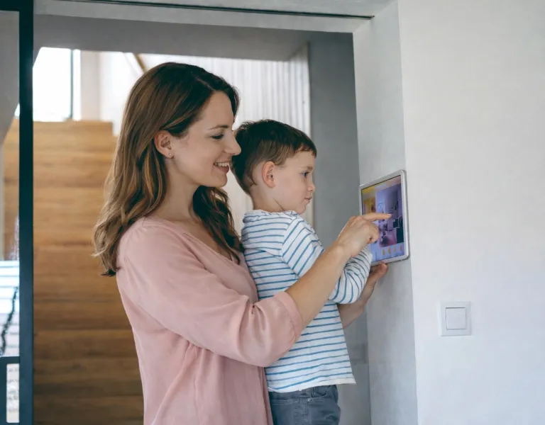 KNX for Home & Building Woners