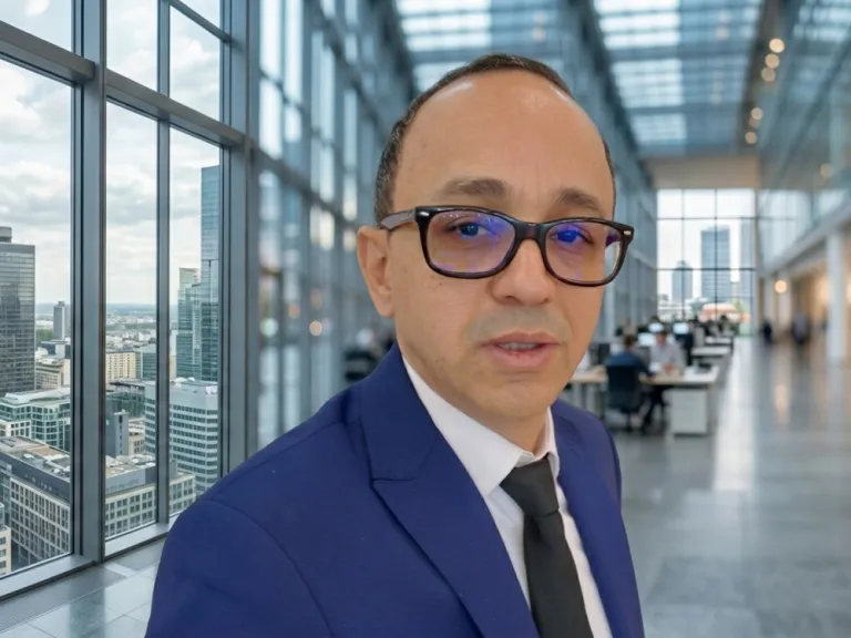 Zakaria Bereksi - KNX Partner