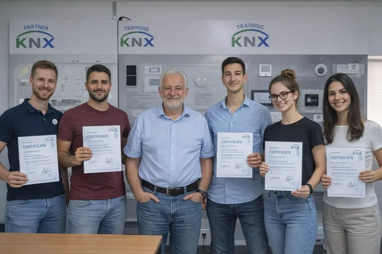 training certification