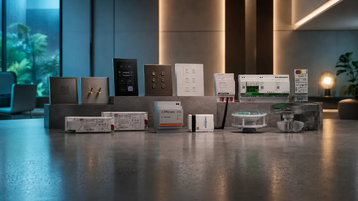 KNX product Award 2026