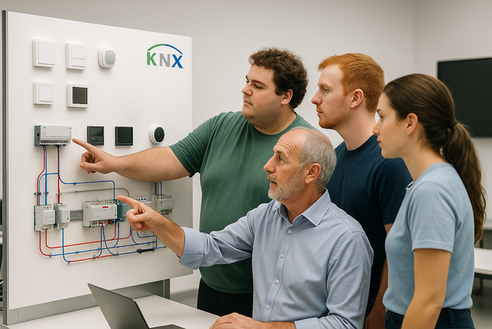 KNX Certified Training