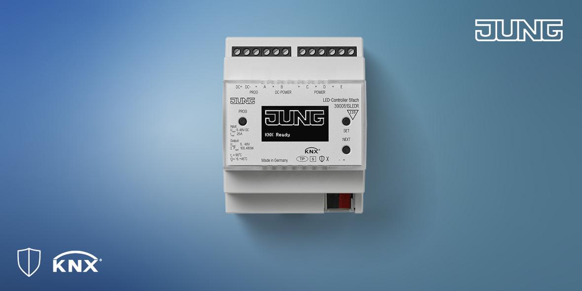 JUNG KNX LED Controller