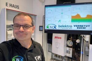 Interview: Marco Koyne über den Aufbau einer nachhaltigen Zukunft mit KNX