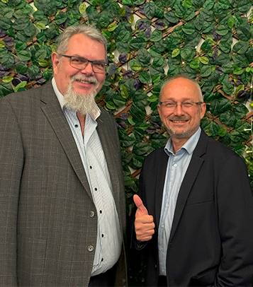 KNX Executive Board appoints new KNX President and Vice President