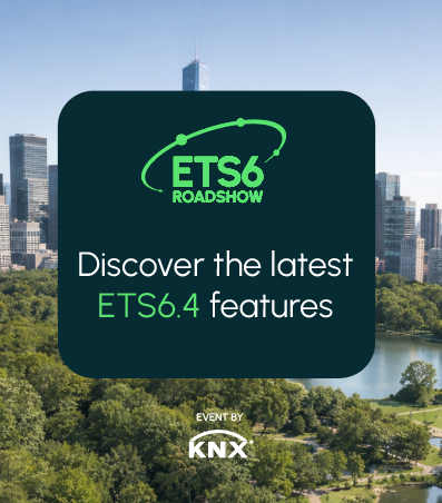 Join the ETS6 Roadshow 2026