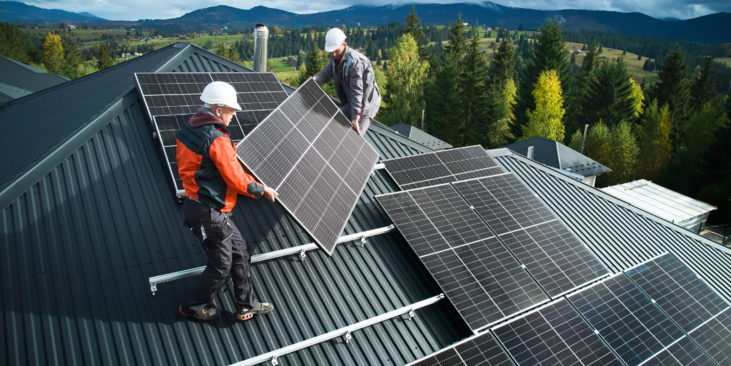 Ventajas de la integración de las energías renovables en los sistemas domésticos inteligentes