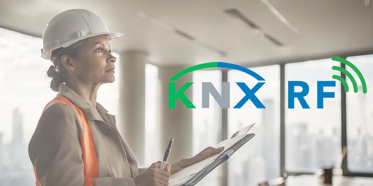 KNX RF Multi: the next generation KNX RF standard