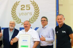 Die Pioniere: TAPKO Technologies blickt auf 25 Jahre KNX zurück