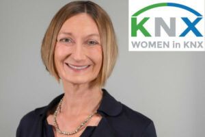 Women in KNX: Gabi Schermuly Wunderlich on supporting the next generation of women in the trades