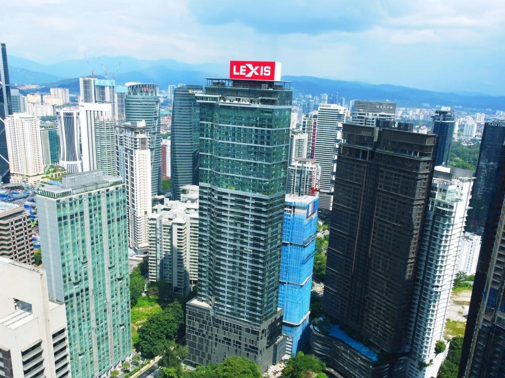 Imperial Lexis Hotel, Kuala Lumpur door Seikou Systec Sdn Bhd (Maleisië)