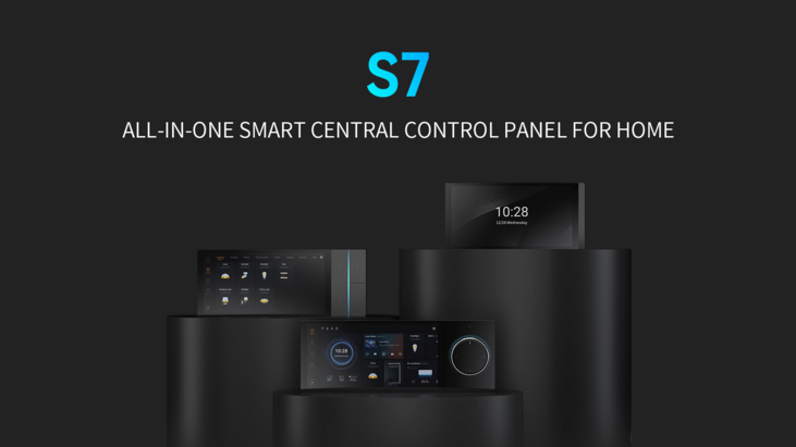 GVS KNX Smart Touch S7