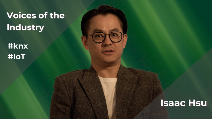 Voices of the Industry - Isaac Hsu