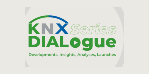 KNX DIALogue Series - Liderazgo intelectual KNX