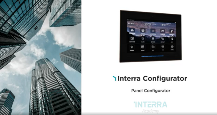 Interra Configurator | What is Interra Panel Configurator? &amp; Project Languages