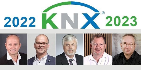 Tijd voor een balans: KNX-overzicht van 2022 en vooruitzichten voor het nieuwe jaar