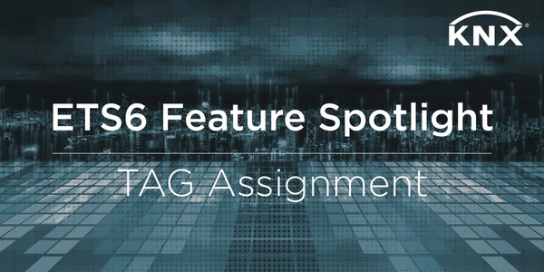 ETS6 Feature Spotlight - TAG Assignment