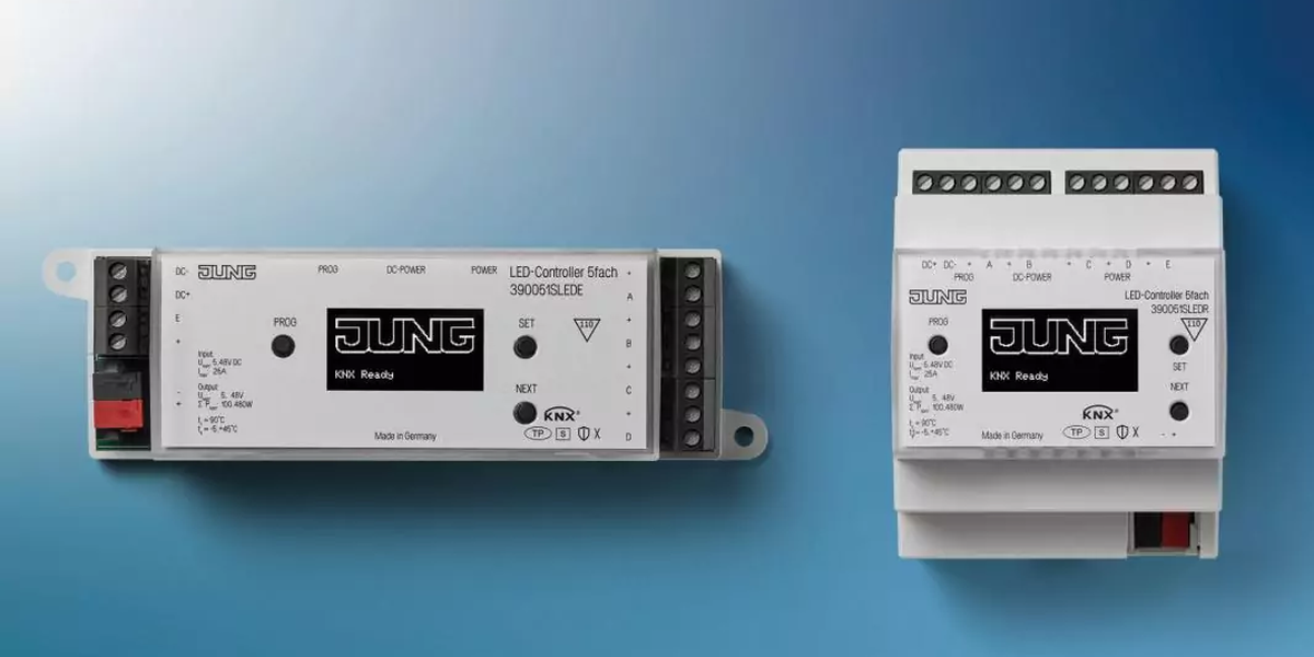JUNG KNX LED-Controller