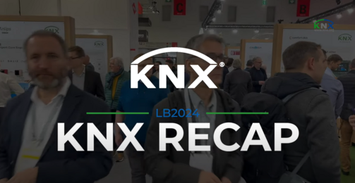 KNX at Light + Building 2024