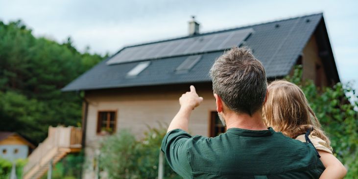 Le tecnologie intelligenti per la casa e il loro impatto sull&#039;efficienza energetica di una casa