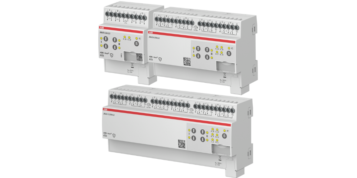 Contrôle automatisé des façades avec ABB i-bus® KNX