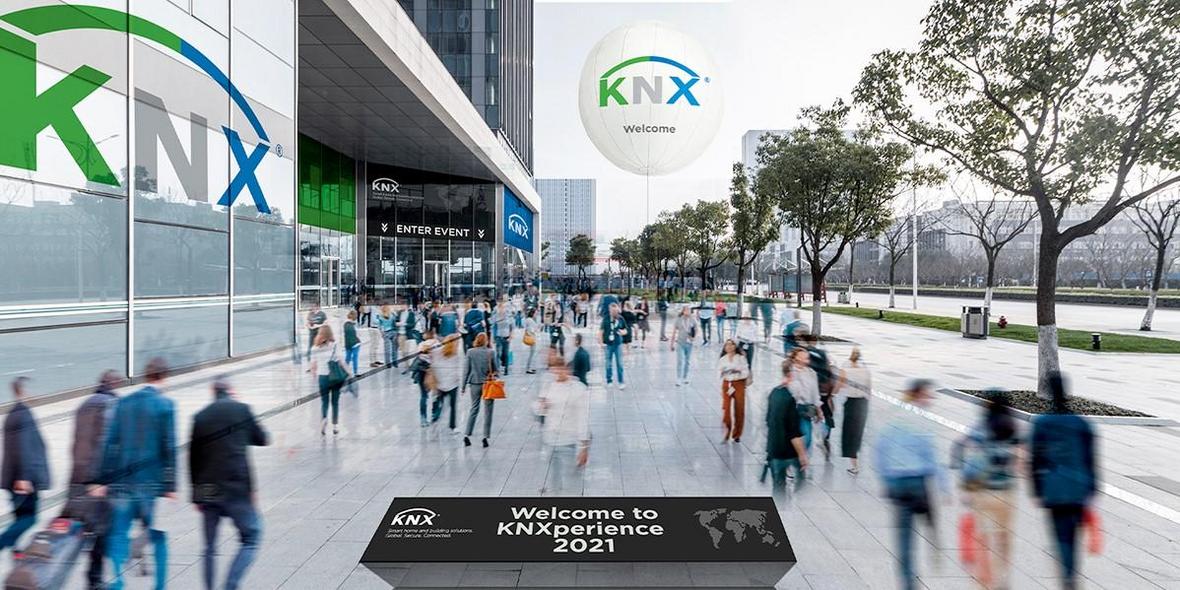 Anteprima KNXperience 2021 Show: l’evento dell’anno per smart home e smart building