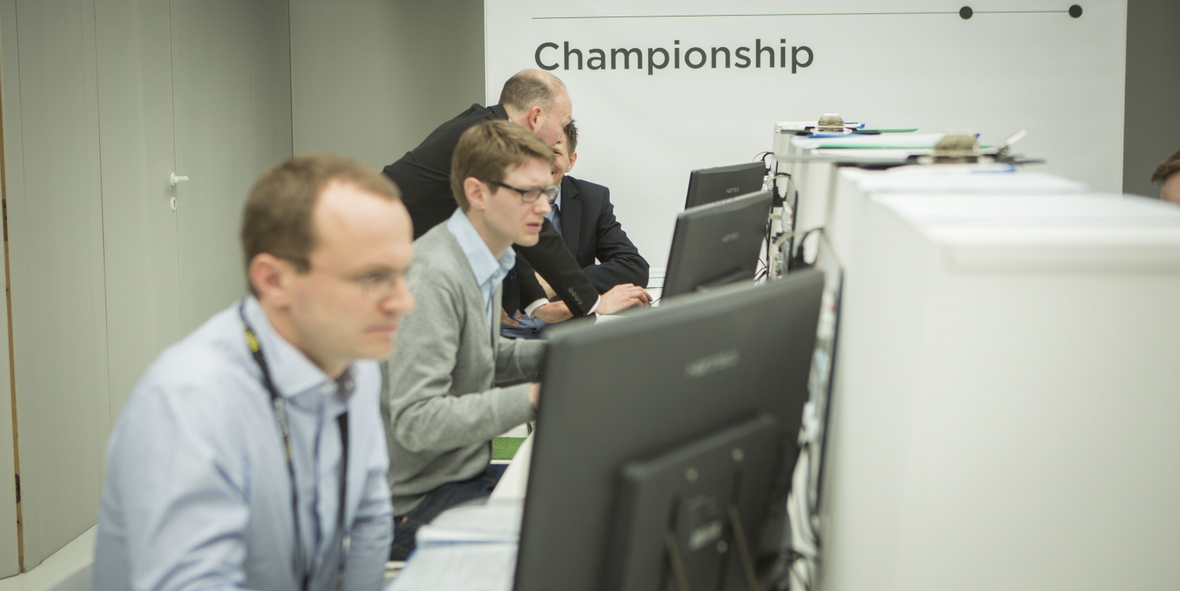 Become the KNX Champion and win ETS6