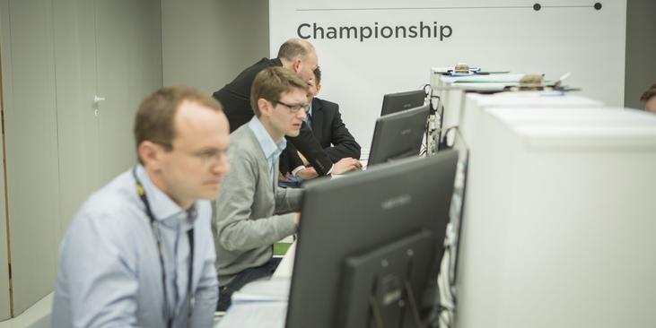 Become the KNX Champion and win ETS6