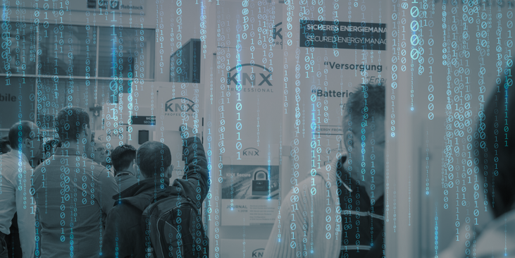 Bringing KNX to the world: De nieuwe digitale vakbeurs KNXperience opent zijn deuren van 28 september tot 2 oktober