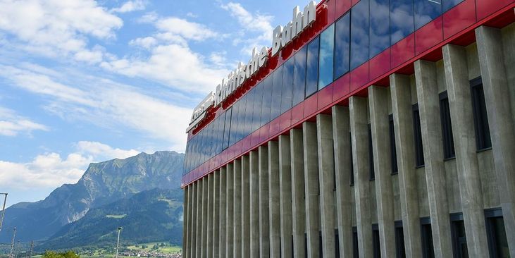 Case study: controllo dell’illuminazione intelligente per l’azienda ferroviaria svizzera RhB