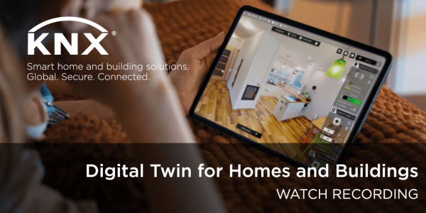 Digital Twin for Homes and Buildings