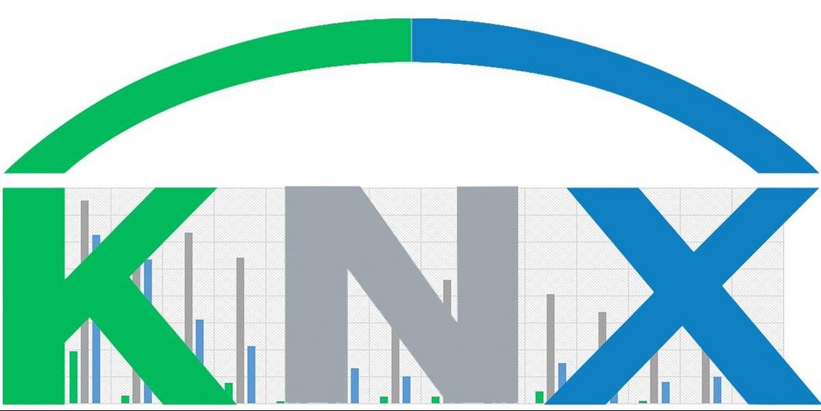 Dominare il mercato: KNX occupa il primo posto in un’indagine indipendente