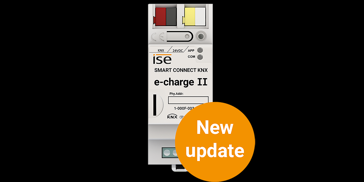 e-charge II SMART CONNECT KNX