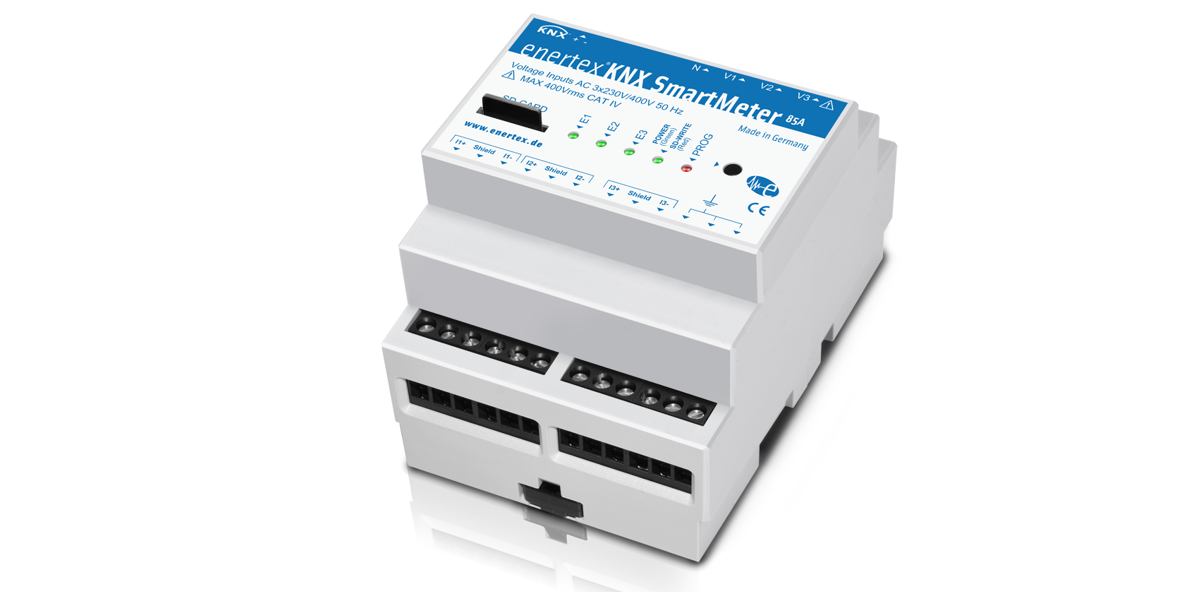 EibPC2: the KNX energy manager
