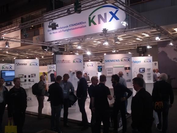 ELFACK 2015 – KNX in Sweden!