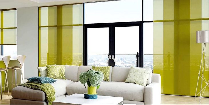 Energy Efficiency: controlling window coverings intelligently using KNX