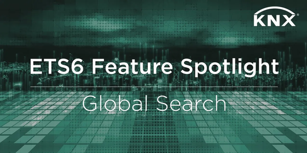 ETS6 Feature Spotlight - Globale Suche