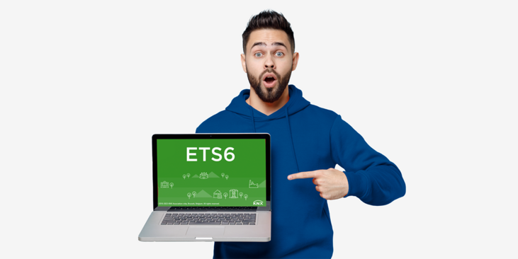 ETS6.1 – a true game changer