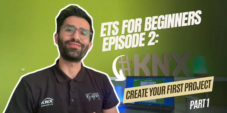 ETS pour débutants Episode 2 : Créez votre premier projet partie 1