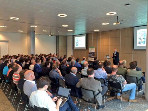 Event of KNX Professionals Holland: IP – the future of building automation