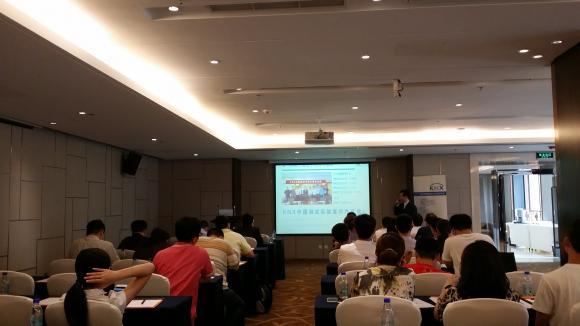 From Shanghai to Beijing - KNX Roadshow China’s 2nd stop