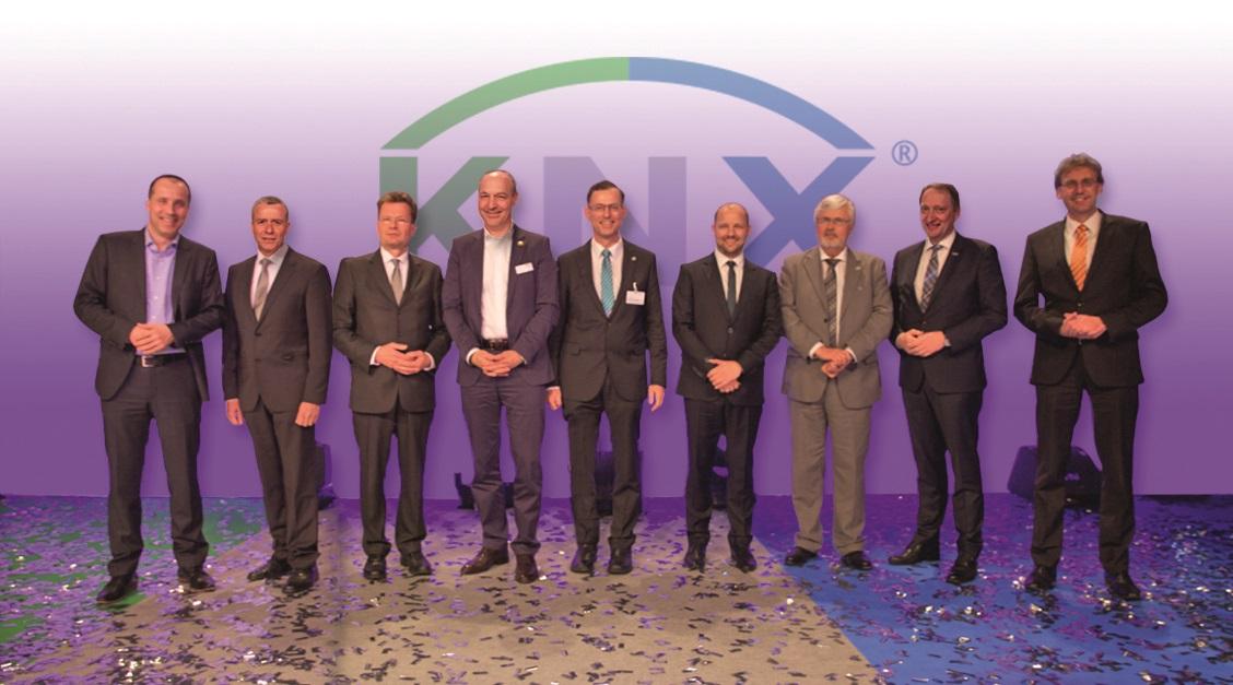 General Assembly elects new KNX Executive Board