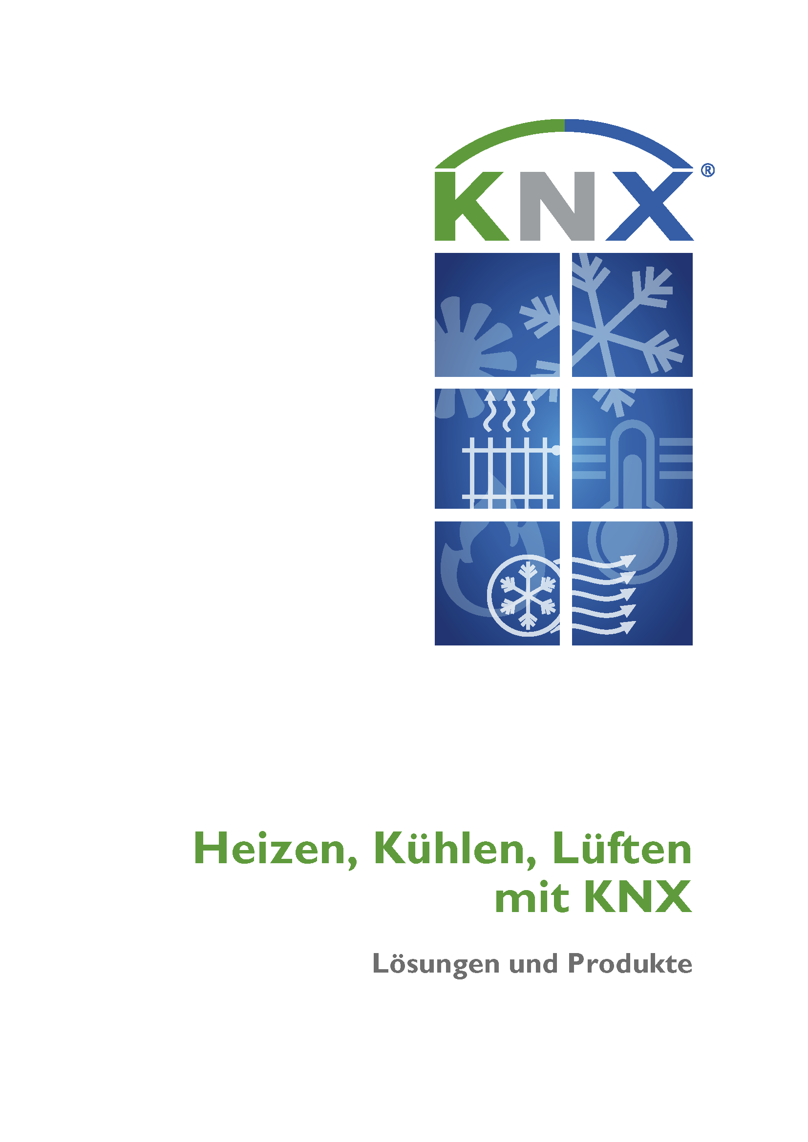 Gran demanda de capacitación para KNX sobre el ámbito HVAC