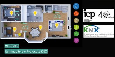 Iluminação e o Protocolo KNX