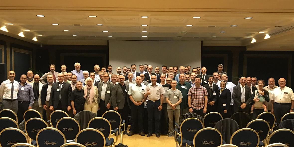 International KNX Training Centre Conference 2019 in Stresa (Italy)