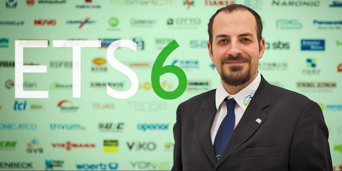 Interview: Vassilios Lourdas over ETS6 – de nieuwe softwaretool voor planning, design, inbedrijfname en diagnose van KNX